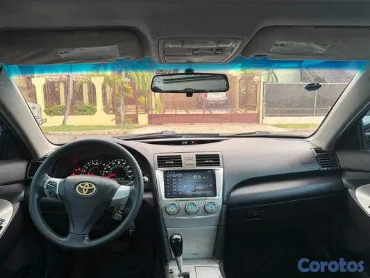 carros - Toyota Camry 2008 6