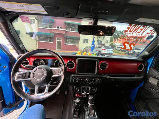 jeepetas y camionetas - Vendo Jeep Wrangler Rubicon 2022 en US$50,000 NEGO 4