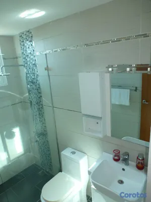 apartamentos - APARTAMENTO AMUEBLADO EN BELLA VISTA, 1 HABITACION, 5
