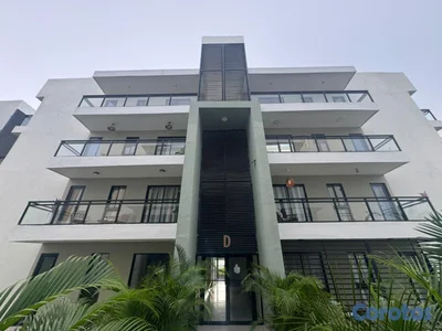 Apartamento Amueblado 3 Hab. en Romana Residences