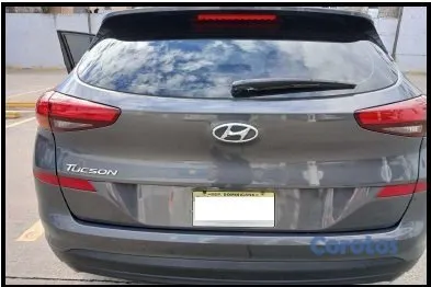 jeepetas y camionetas - Venta Hyundai Tucson 2020 12