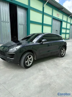 jeepetas y camionetas - Porsche Macan Base 2017 en Excelete Condición.  9