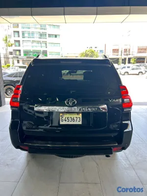 jeepetas y camionetas - Toyota land cruicer prado vxl 2019 6