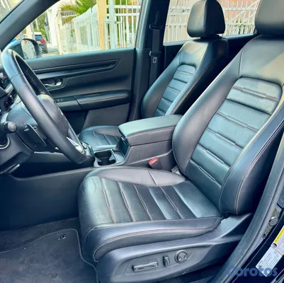 jeepetas y camionetas - Honda CRV Sport L 2025 11