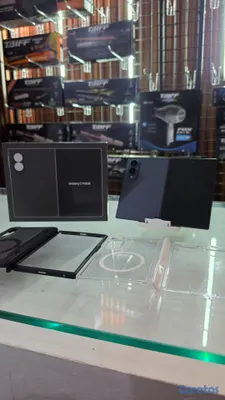 celulares y tabletas - Samsung Galaxy Z Fold 8 512GB graphite (Negro) 2