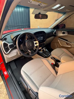 jeepetas y camionetas -  Kia Soul, 2020 recién Importada 12