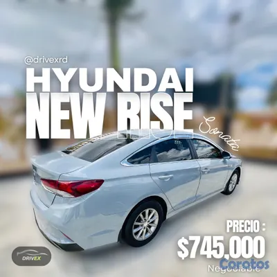 carros - HYUNDAI SONATA NEW RISE 2020 12