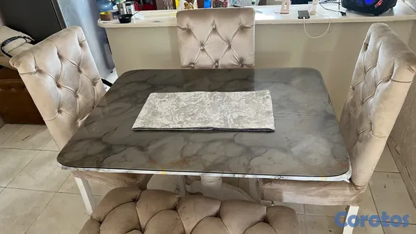 muebles y colchones - Comedor oportunidad  2