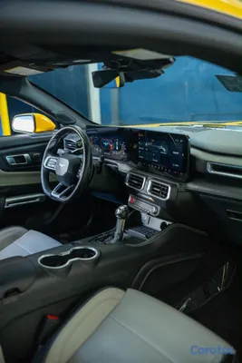 carros - Ford Mustang GT Premium 2024 Recien Importado 10