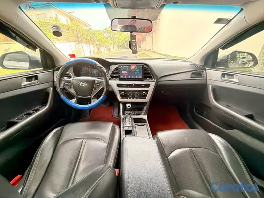 carros - *Hyundai Sonata LF 2018* 10