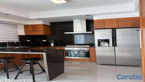 apartamentos - Apartamento amueblado Ensanche Naco 2