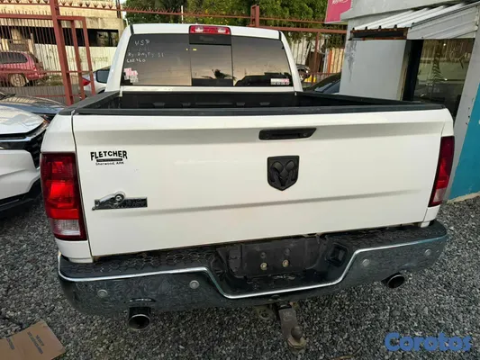 jeepetas y camionetas - dodge ran 1500 3
