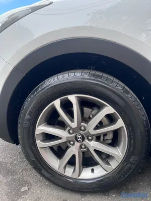 jeepetas y camionetas - Hyundai Santa Fe 2013 14