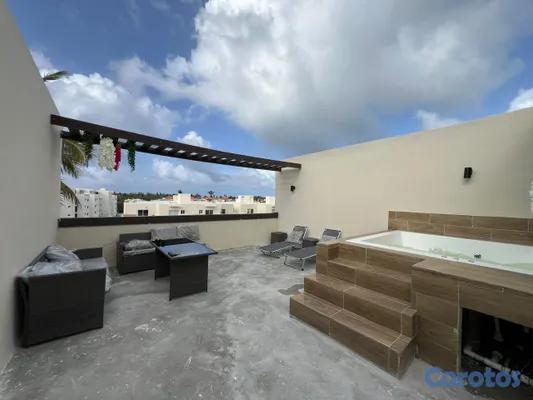 apartamentos - APARTAMENTO DE 1 DORMITORIO 4to PISO EN EL CORTECITO 5