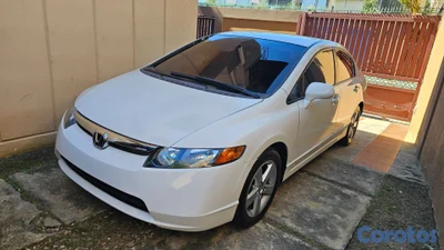 VENDO EL HONDA CIVIC MAS NUEVO, SOLO 36,000 KM