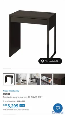muebles y colchones - Escritorio 5