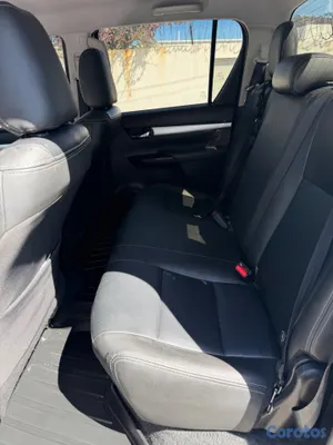jeepetas y camionetas - Toyota Hilux 2022 2.4  15