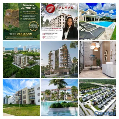 casas - Bienes Raíces inmuebles en toda La República Dominicana  6