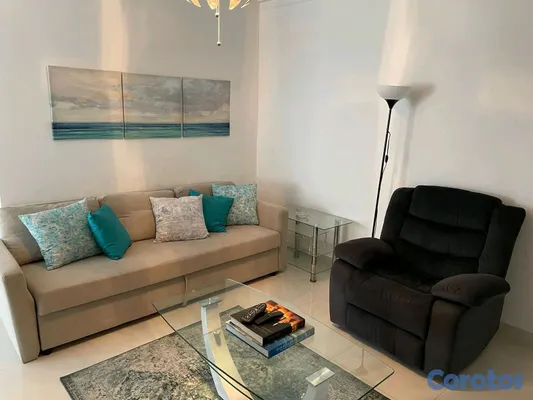 apartamentos - Alquiler de apartamento  Bella Vista, cerca de  DOWNTOWN MALL Center AMUEBLADO

 6