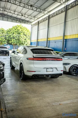 jeepetas y camionetas - Porsche Cayenne Coupe 2024 Recien Importada Clean 4
