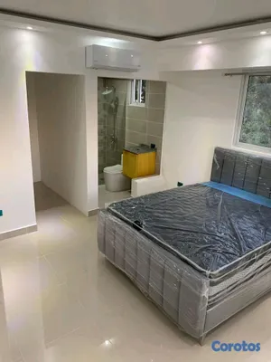 apartamentos - Apartamento Studio amueblado en Torre moderna de Ensanche Ozama  5