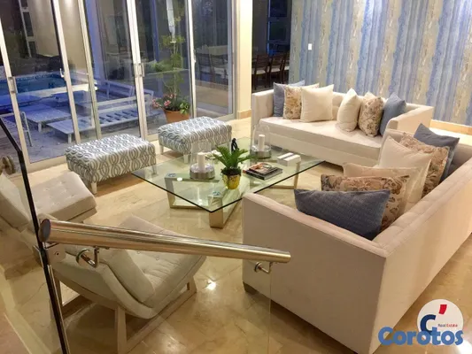 casas - Villa Privada con Piscina y Jardín – Renta Premium 14