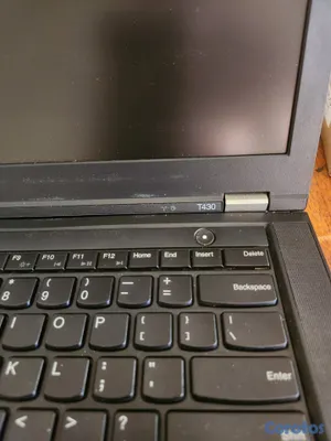 computadoras y laptops - Lenovo Thinkpad T430, una viejita que sigue contan 2