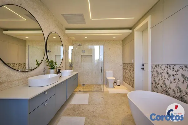 casas - Phenomenal 5-Bedroom Cap Cana Villa With Majestic  19