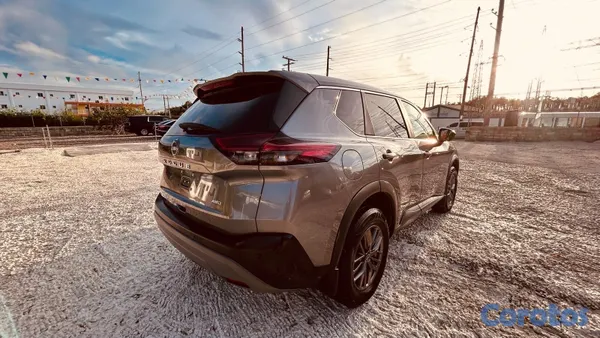jeepetas y camionetas - Nissan Rouge 2023
 americana, recién importada  7