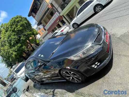 carros - KIA K5 2015 VENTA. 10