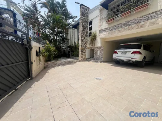 casas - Venta de Casa en Los Restauradores 5