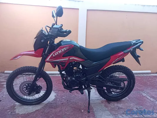 motores y pasolas - ** Loncin Pruss 200 (Año 2026)  4