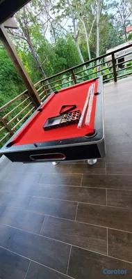 hobby y coleccion - Mesa de Billar Nueva de Fábrica 7x4 y 8x4  6