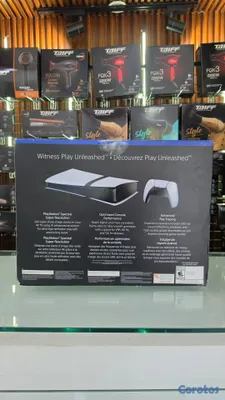 consolas y videojuegos - Sony Playstation 5 PRO 2TB NUEVO EN SU CAJA PS5  2