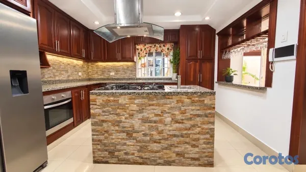 casas - venta de casa en la autopista de san isidro brisa oriental con 453mts 12