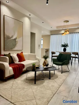 apartamentos - ️Alquiler de apartamento nuevo Torre lujosa en LA  2