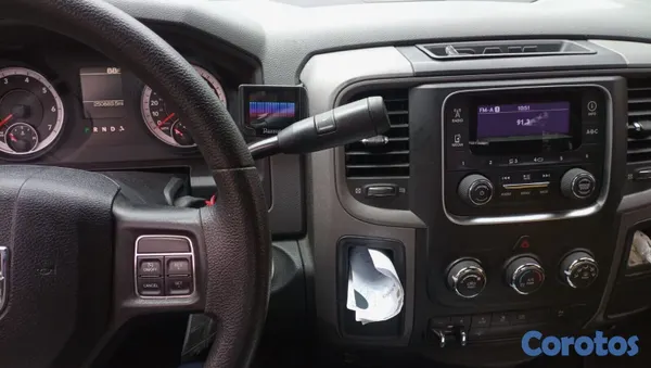 jeepetas y camionetas - VENDO CAMIONETA RAM 1500 2013 3