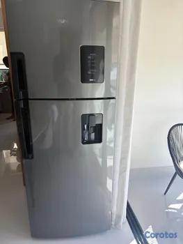 electrodomesticos - Nevera Whirlpool 16pc