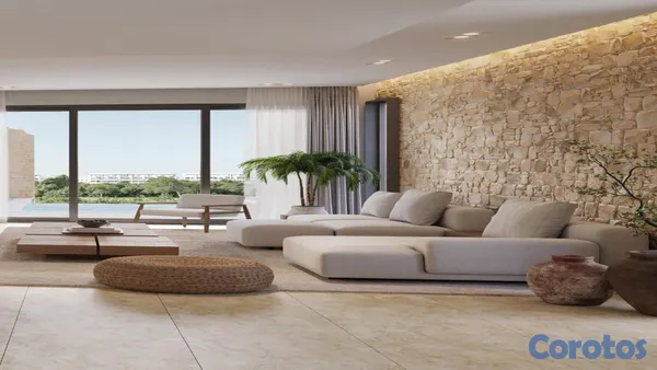 casas vacacionales y villas - Villa en Cana Bay 3