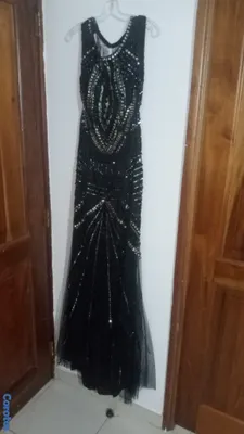 ropa para mujer - Vestido Elegante  de noche 2