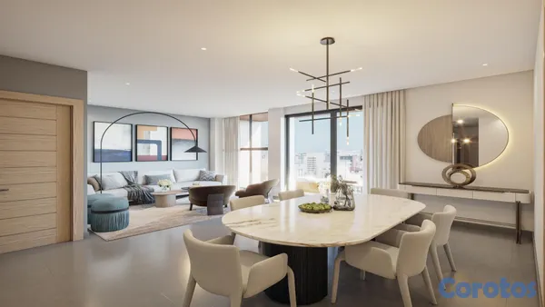 apartamentos - Apartamentos en venta en Serrallés, Santo Domingo | Kethernal Home 8