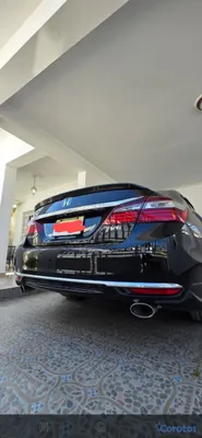 carros - Honda Accord EXL V6 2016  2