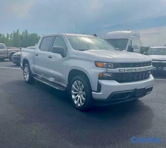 chevolet silverado 2020