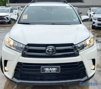HIGHLANDER SE 2018 , COMO NUEVA. PREGUNTA Y VERÁS. 