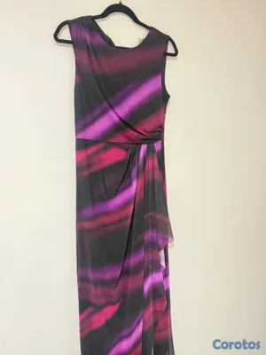 ropa para mujer - Varios vestidos de e dama talla S 4