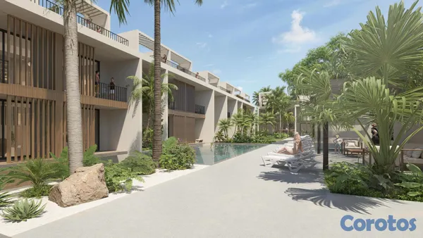 apartamentos - Apartamentos en venta en Playa Nueva Romana – Eden Garden 5