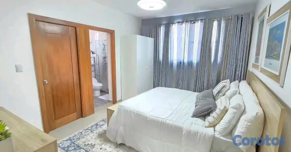apartamentos - 1er piso Amueblado por temporada cortas o largas en dorado 1ro santiago  10