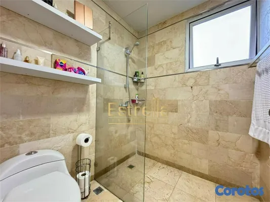 apartamentos - Apartamento en venta (254mts2) de 3 habitaciones ubicado en Los Cacicazgos 10