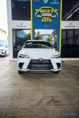 jeepetas y camionetas - Lexus RX350 F-Sport 2023 Recien Importada Clean 2