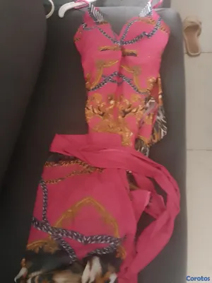 ropa para mujer - traje de baño 2 piezas 
talla L
rosado con animal prin  3